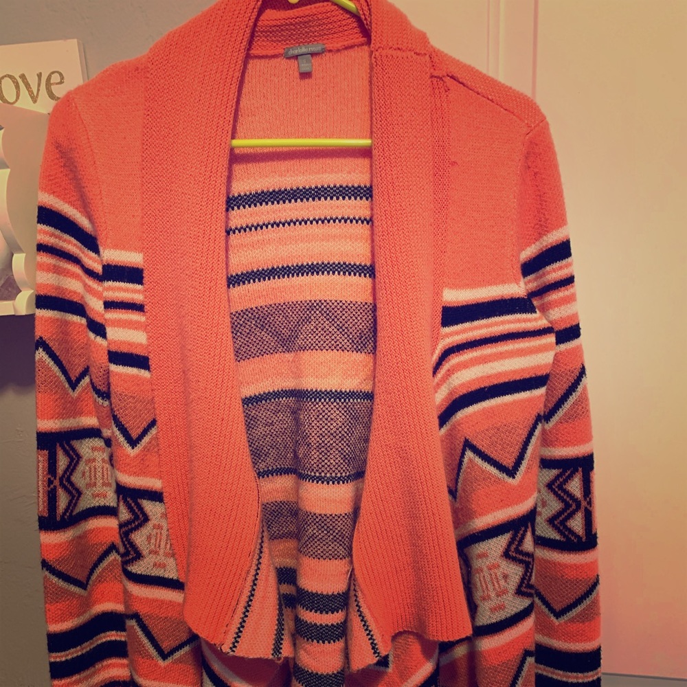 Charlotte Russe size small cardigan 💋